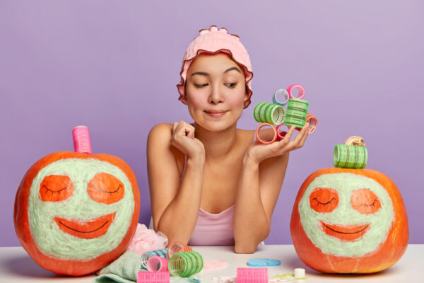 Pumpkin Vitaberry Enzyme Mask - Image 3