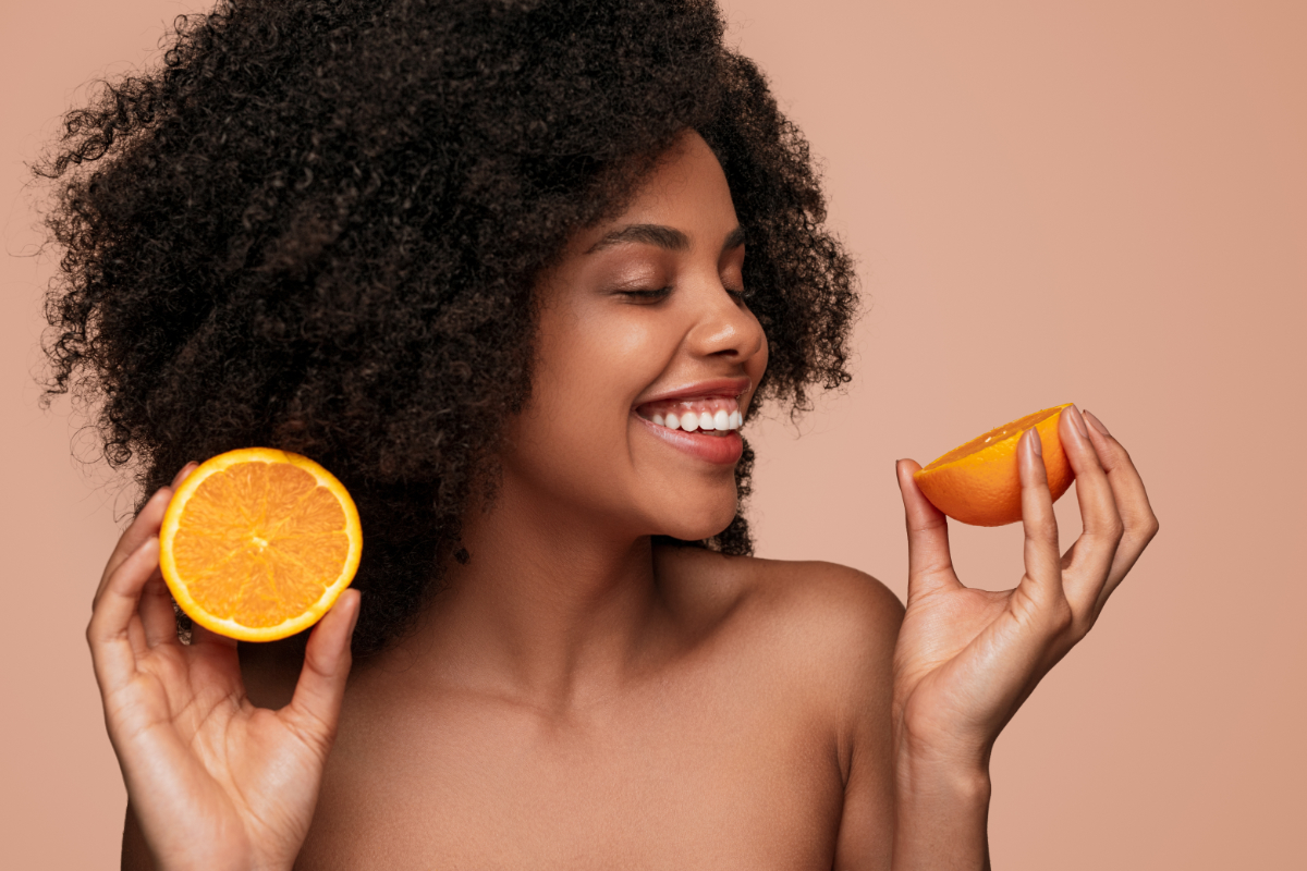 Vitamin C for the Skin web