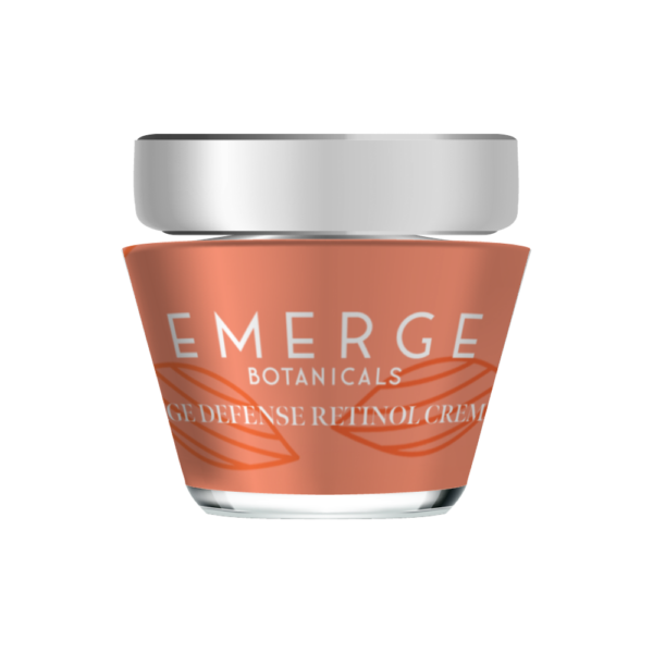 Advanced 2.5% Retinol Crème