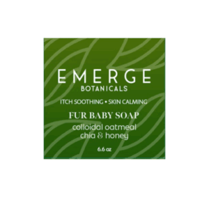 Colloidal Oatmeal, Milk & Honey Dog Bar Soap