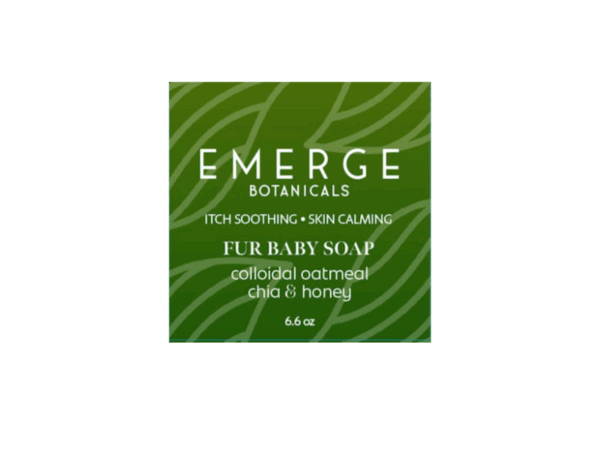 Colloidal Oatmeal, Milk & Honey Dog Bar Soap