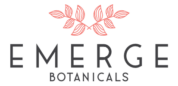 emerge botanicals logo