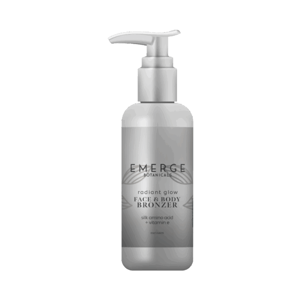 Mineral Infused Moisturizing Bronzer