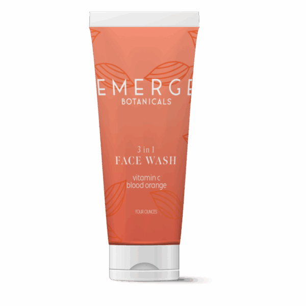 Vitamin C 3in1 Face Wash