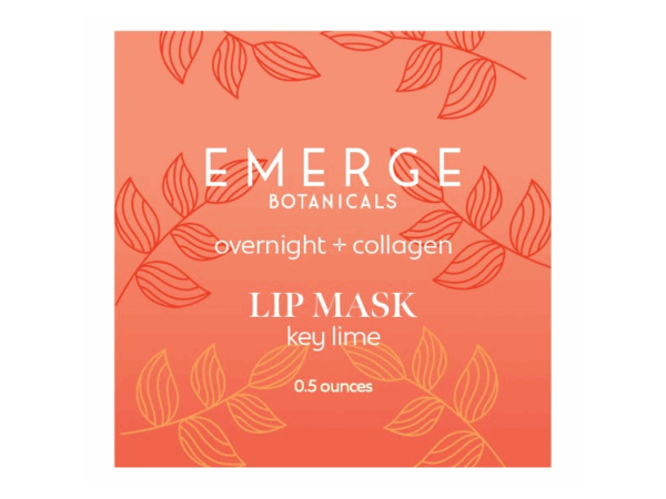 Overnight Lip Mask + collagen
