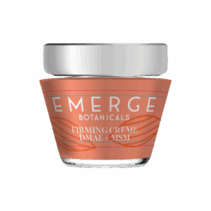 DMAE + MSM Creme