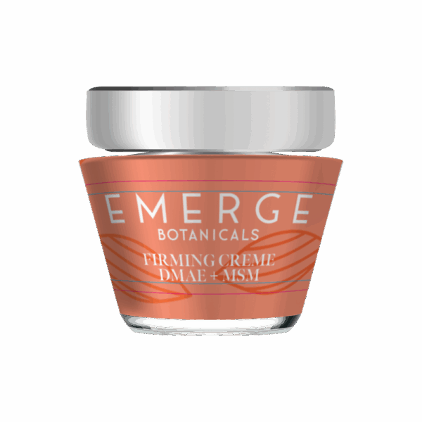 DMAE + MSM Creme