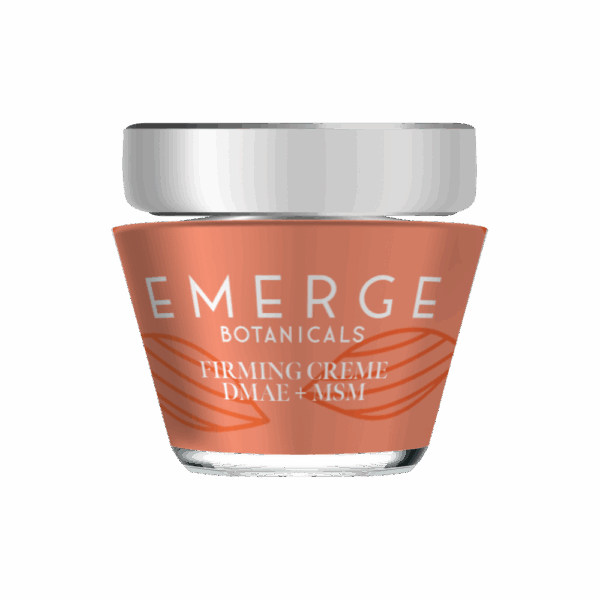 DMAE + MSM Creme