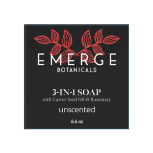 3in1 Soap Bar + unscented