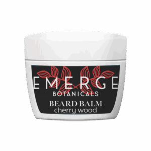 Beard Balm + cherrywood