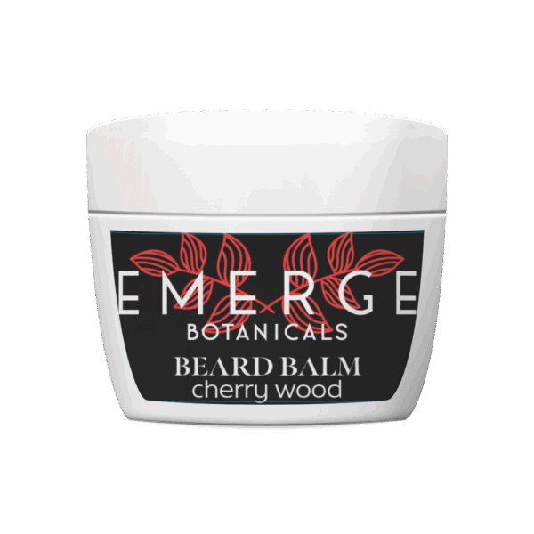 Beard Balm + cherrywood