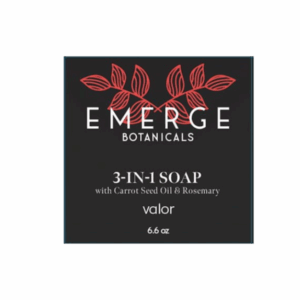 3in1 Soap Bar + valor
