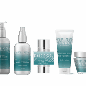 Acne + Oil Prone Skin Bundle