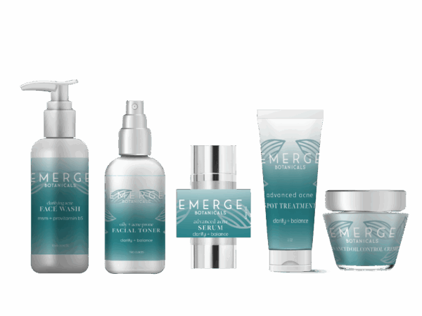 Acne + Oil Prone Skin Bundle