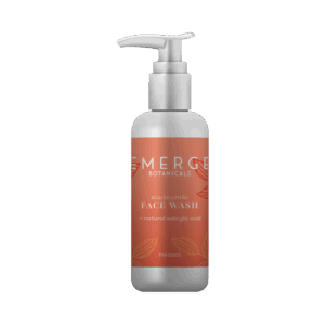 Niacinamide Face Wash + natural salicylic acid